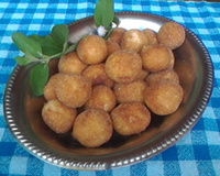 Croquete de Queijo
