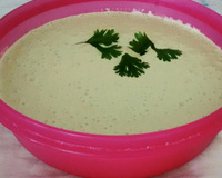 Pasta de alho (molho verde)