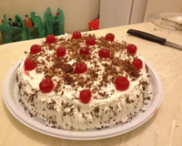 Bolo de Aniversário