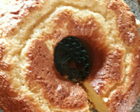 Bolo de laranja da Isabel