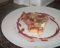 Pizza de Calabresa