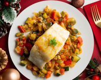 Enfrentar fila para comprar bacalhau barato para o Natal vale a pena se for para fazer essas receitas surreais de gostosas