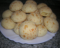 Pão de queijo
