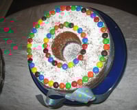 Bolo Fofinho da Vó Maria