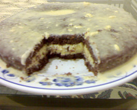 Bolo Ouro Branco do Tio Dé