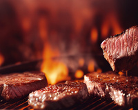 Pare agora de pagar caro em carne para churrasco e conheça esse corte econômico, macio e suculento