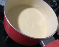 Creme de confeiteiro