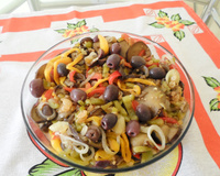 Conserva de berinjela