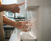 Chega de água com gosto de geladeira, purificador IBBL entra em oferta