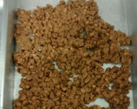 Doce de amendoim com leite condensado