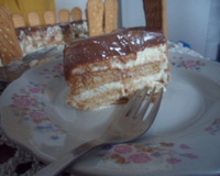 Torta doce italiana