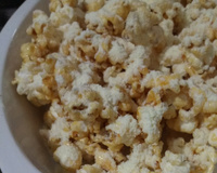 Pipoca doce caramelizada