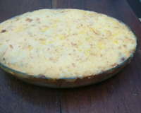 Escondidinho de Carne Seca com Abóbora