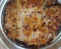 Cookie de nozes e chocolate