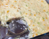 Souflé de chuchu maravilhoso