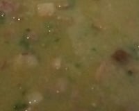 Sopa de Ervilha