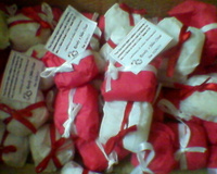 Biscoitos bem casados