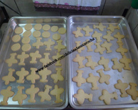 Biscoito amanteigado