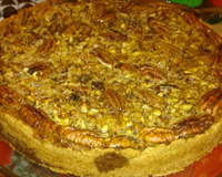 Torta de Noz Pecan