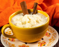 Mungunzá - Canjica cremosa