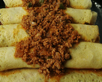 Panquecas sem Glúten e Lactose