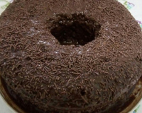 Bolo de Brigadeiro