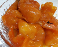 Doce de limão cravo espetacular