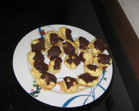 Carolinas ou bombas (éclairs)