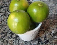 Chá de limão (adeus tosse)