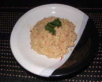 Risoto de queijos