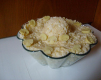 Risoto de champignon