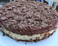 Torta de Waffer ou Bis