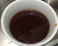 Molho agridoce da China