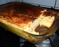 Torta de Requeijão