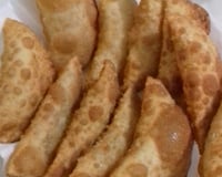 Pastel de arraia