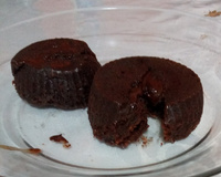 Brownie de caneca