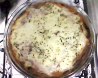 Lasanha de Berinjela