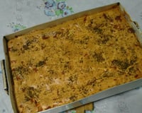 Torta de Presunto e Queijo