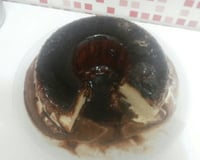 Bolo de sorvete caseiro