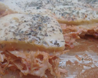 Torta de frango cremosa de liquidificador do Will