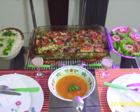 Filé de peixe à Vânia