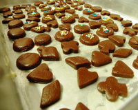 Biscoitinhos de Nutella