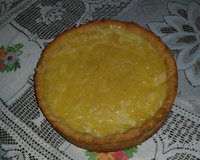 Torta de maçã divina