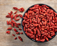 Goji berry: conheça os benefícios dessa simpática frutinha vermelha
