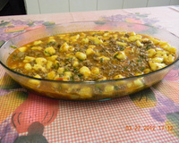 Nhoque de aipim (mandioca ou macaxeira)