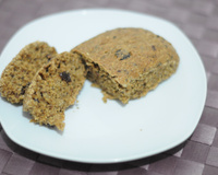 Pão integral delicioso