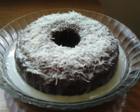 Bolo de leite quente