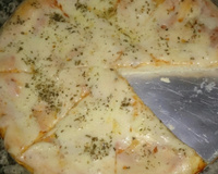 Massa de pizza