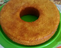 Bolo de maracujá de liquidificador da márcia