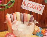 Sacolés alcoólicos: os sabores que viram tradição no Carnaval